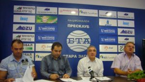 Нова сила иска 30 от старозагорския вот