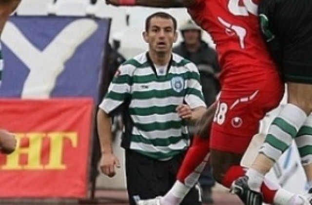 Георги Илиев: Жалко, че загубихме след тази игра