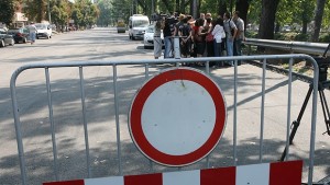 Забраняват влизането на превозни средства по част от бул Черни