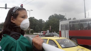 Мобилна лаборатория ще мери качеството на въздуха в столицата