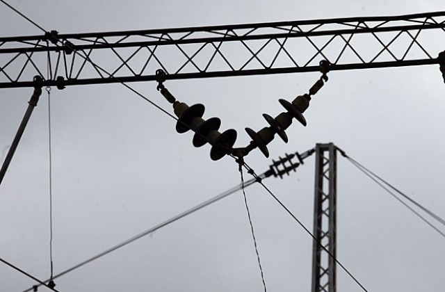 Спират тока в централната част на Велико Търново