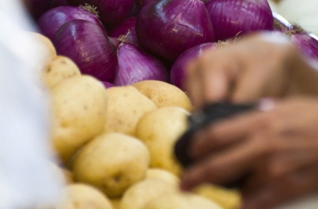 Учени създадоха безопасен генномодифициран картоф
