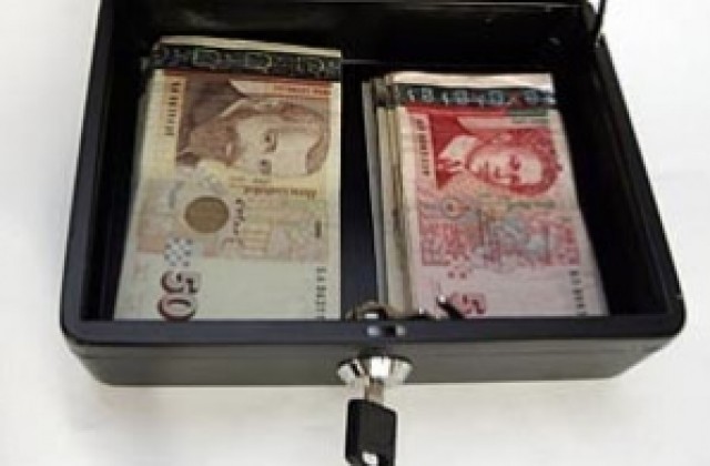 Касиерка е уличена в присвояване на близо 50 000 лв.