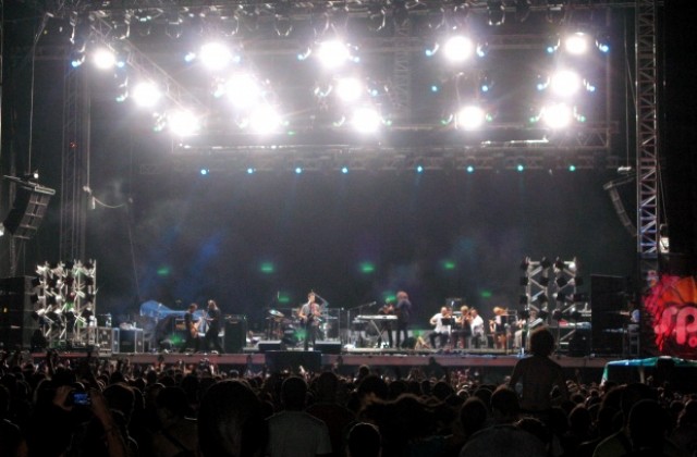 Spirt of  Burgas 2010 с номинация за UK Festival Awards