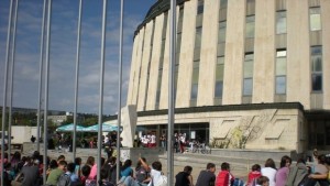 Със спортномузикален купон децата се Сбогуваха с лятото
