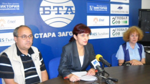 Сините със свой кандидат за кмет на Стара Загора