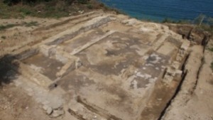 Винарна на 16 века откриха край Бяла