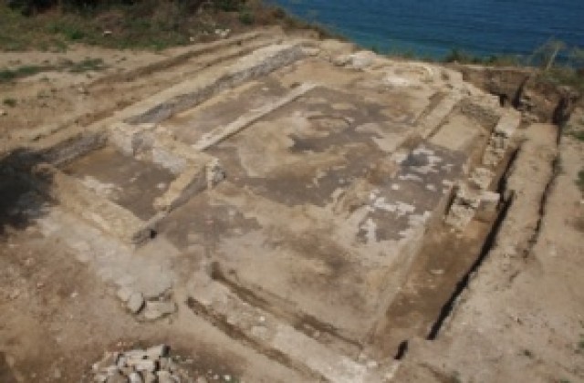 Винарна на 16 века откриха край Бяла