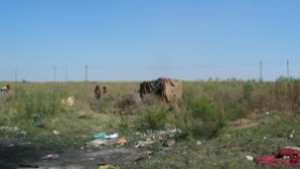 Напрежение в ромския лагер