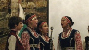 Фолклорни изпълнители от Добруджа се събират в Тервел