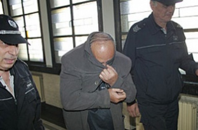 Съдът остави за постоянно в ареста Атанас Стоянов