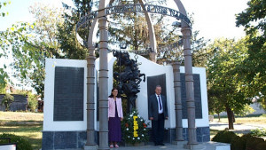 В Разград всяка партия с церемония за Деня на Независимостта
