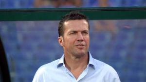 Лотар Матеус какъвто отборът такъв и треньорът