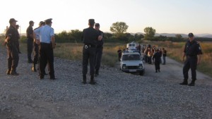 Протестът за чист въздух на АМ Тракия се провали