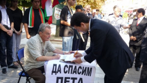 Найден Зеленогорски призова да се спре дисбаланса между Северна и