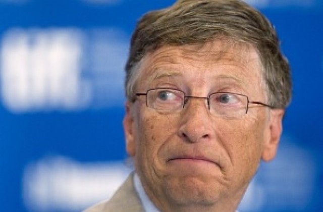 Бил Гейтс си остава най-богатият американец