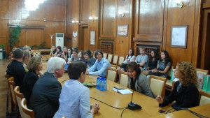 Партньори на Немската посетиха Общината