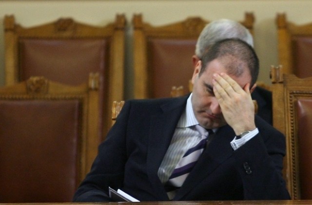 Цветанов обвърза убийствата на „Килърите с фалита на банките