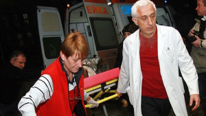 Лекарите в Пирогов спасяват дете попарено със супа