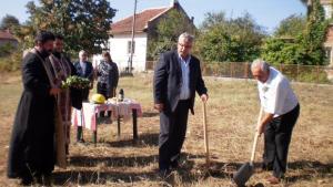 Село Уровене ще има храм за Коледа