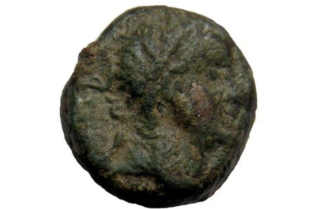 Монета от III в. пр. Хр. откриха при разкопки край Вратцата