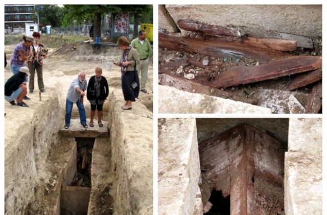 Ковчег на 23 века откриха в Несебър