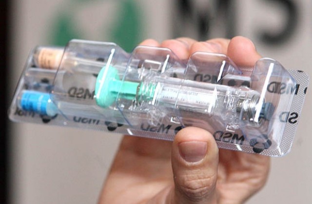 Липсва ваксина срещу пневмококови инфекции Синфлорикс