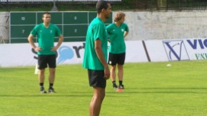 Черно море на лагер преди мача със Сливен