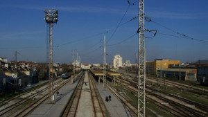 Спряно е движението на влакове по линията РусеГорна Оряховица