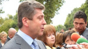 Георги Първанов за Лотар Матеус