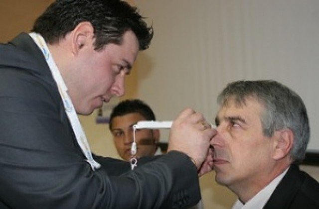80 000 българи страдат от глаукома
