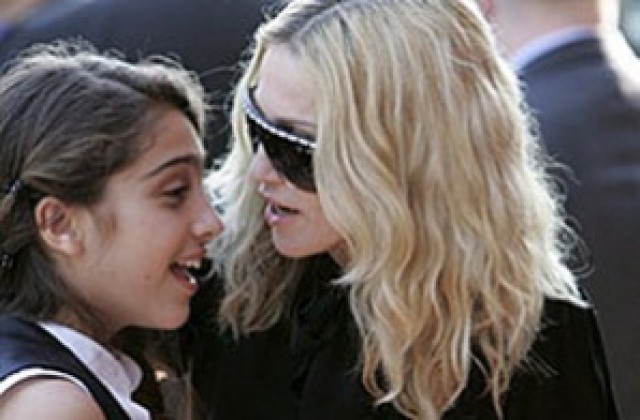Мадона и дъщеря й стартират модна линия в Ню Йорк