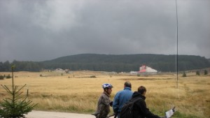 Изкачване на връх Исполин и втори етап на Велорали Узана