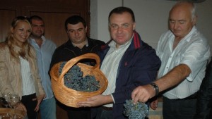 Министър Найденов Стандарт за виното ще има