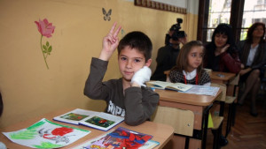 Строят училище в столичния жк Стрелбище