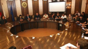 Кметове на села обсъдиха зимната подготовка