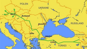 Среща за газопровод Набуко ще се проведе в Ямбол