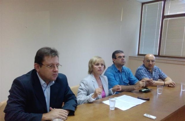 Лекарите от Шумен излизат на протест, имат готовност и за стачка