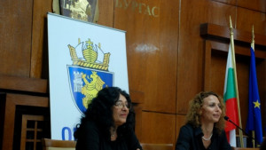 Бургас със свой литературен Олимп