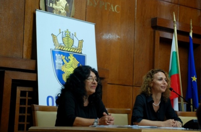 Бургас със свой литературен Олимп