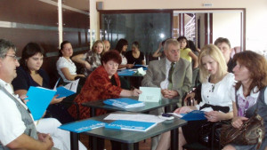 УНИЦЕФ обучава 50 човека на семинар във Враца