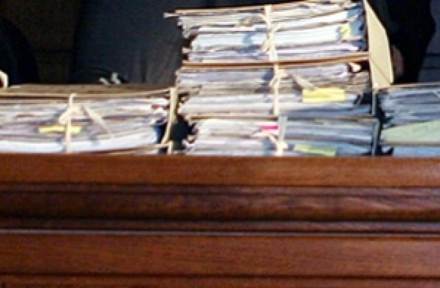 Комисията по досиетата провери НСО, 28 са агентите на ДС в регионалната преса