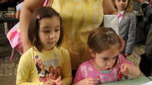 Два нови клуба в Обединения детски комплекс