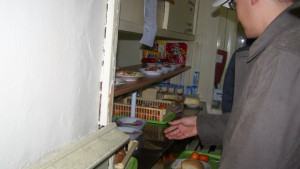 Обществена трапезария храни социално слаби в Бяла