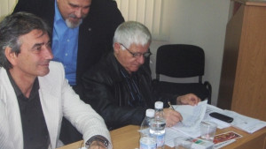 Подписката за спасяване на Пета бригада влезе и в местния