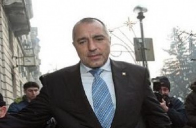 Премиерът Бойко Борисов открива участък от автомагистрала „Марица”