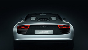 Без покрив 1000 км пробег и 300 кс Audi etron