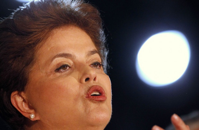 Дилма Русеф спечели убедително първия тур на президентските избори