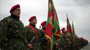 Военният министър Аню Ангелов открива учебната година в НВУ