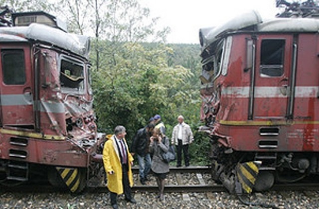Няма сериозно пострадали от габровските състезателки, пътували в катастрофиралия влак